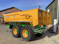 Raddumper Joskin 24-54 Hardox dumper