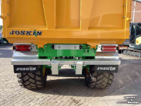 Raddumper Joskin 24-54 Hardox dumper