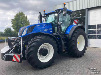Schlepper / Traktor New Holland T7.290 New Gen DEMO