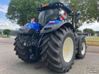Schlepper / Traktor New Holland T7.290 New Gen DEMO
