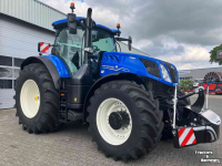 Schlepper / Traktor New Holland T7.290 New Gen DEMO