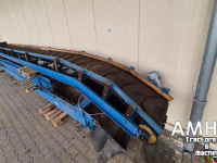 Steigförderband  8600X650 OPVOERBAND ELEVATORBAND ELEVATOR BELT FÖRDERBAND STEIGBAND