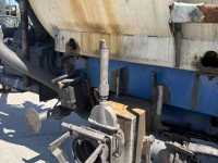 Transportbehälter / Wasserfässer Vaia MB 100-4R