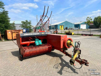 Pressen Deutz-Fahr HD560