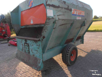 Futtermischwagen Vertikal Storti voermengwagen