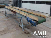 Förderband  N.V.Robur Transportband Vlakke Band / FLAT BELT CONVEYOR BELT FLACHBAND FÖRDERBAND
