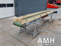 Förderband  N.V.Robur Transportband Vlakke Band / FLAT BELT CONVEYOR BELT FLACHBAND FÖRDERBAND