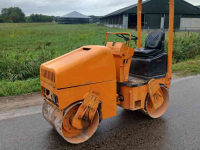Vibrationwalzen Ingersoll DD16