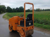 Vibrationwalzen Ingersoll DD16