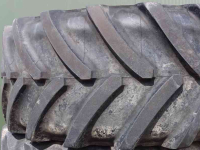 Räder, Reifen, Felgen & Distanzringe Michelin 540/65R24 XM108