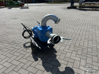 Beregnungpumpe GMP Bronpompset B4KQA compleet