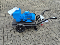 Beregnungpumpe GMP Bronpompset B4KQA compleet