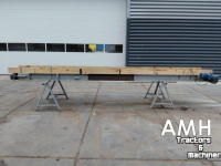 Förderband  5220X550 TRANSPORTBAND VLAKKE BAND FLAT BELT CONVEYOR BELT FLACHBAND FÖRDERBAND