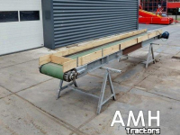 Förderband  5220X550 TRANSPORTBAND VLAKKE BAND FLAT BELT CONVEYOR BELT FLACHBAND FÖRDERBAND