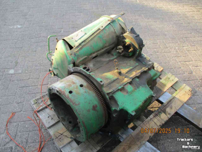 Gebrauchte Teile für Traktoren Deutz FL3 812