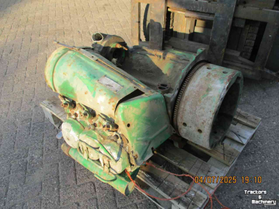 Gebrauchte Teile für Traktoren Deutz FL3 812