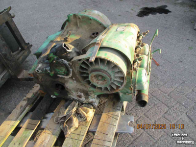 Gebrauchte Teile für Traktoren Deutz FL3 812