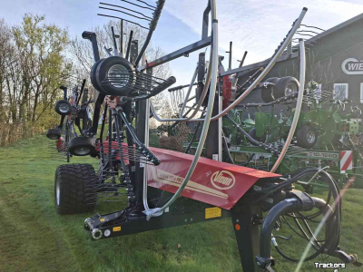 Schwader Vicon ANDEX 1304 PRO PLUS