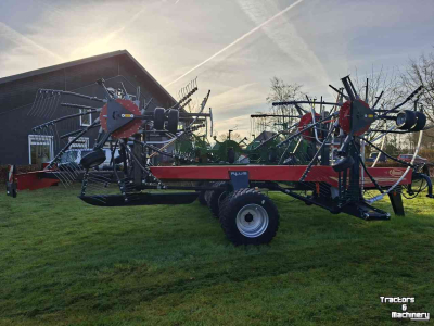 Schwader Vicon ANDEX 1304 PRO PLUS