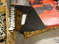 Selbstladender Futterverteilwagen Trioliet Lademat 3500 Hydraulisch Zaagbord