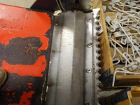 Selbstladender Futterverteilwagen Trioliet Lademat 3500 Hydraulisch Zaagbord