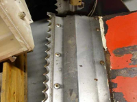 Selbstladender Futterverteilwagen Trioliet Lademat 3500 Hydraulisch Zaagbord