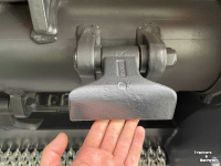 Schlegelmulchgeräte TMC Cancela TMS 300D front klepelmaaier