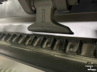 Schlegelmulchgeräte TMC Cancela TMS 300D front klepelmaaier