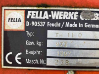 Kreiselheuer Fella TH 1100 Schudder