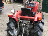 Gartentraktoren Shibaura sp1540