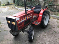 Gartentraktoren Shibaura sp1540