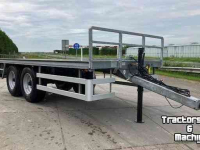 Anhänger Heuvelmans 15 MA 5020 Landbouwwagen