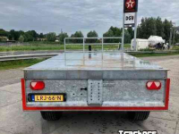Anhänger Heuvelmans 15 MA 5020 Landbouwwagen