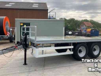 Anhänger Heuvelmans 15 MA 5020 Landbouwwagen