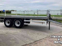 Anhänger Heuvelmans 15 MA 5020 Landbouwwagen