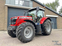 Schlepper / Traktor Massey Ferguson 7715S Eff. Dyna-6