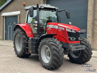 Schlepper / Traktor Massey Ferguson 7715S Eff. Dyna-6