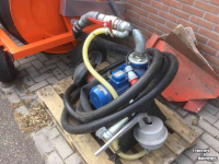 Beregnungpumpe  Electro pomp