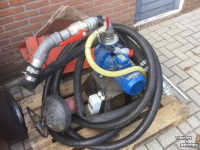Beregnungpumpe  Electro pomp