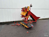 Absackmaschinen Bijlsma Hercules Afweger voor aardappelen