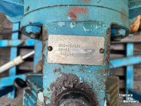 Beregnungpumpe Caprari MEC-D3/65B Pomp op bok met hydraulische lift
