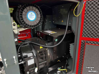 Stromaggregate Bauer 69 KVA