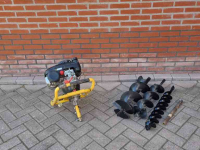 Grundbohrer  Lumag EB400 Pro