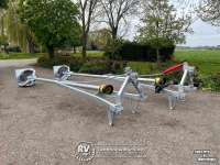 Güllemixer Van der Meer M70-450 en M70-500 NIEUW | DIRECT LEVERBAAR