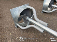 Güllemixer Van der Meer M70-450 en M70-500 NIEUW | DIRECT LEVERBAAR