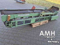 Steigförderband  3200X600 OPVOERBAND ELEVATORBAND ELEVATOR BELT FÖRDERBAND STEIGBAND