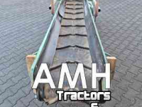 Steigförderband  3200X600 OPVOERBAND ELEVATORBAND ELEVATOR BELT FÖRDERBAND STEIGBAND