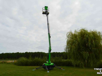 Scherenarbeitsbühnen Avant Leguan 135 NEO zelfrijdende spinhoogwerker