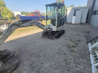 Minibagger Terex schaeff Terex HR2.0