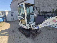 Minibagger Terex schaeff Terex HR2.0